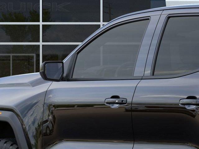 Photo of 2025 Onyx Black GMC Canyon