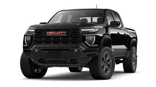 Photo of 2025 Onyx Black GMC Canyon
