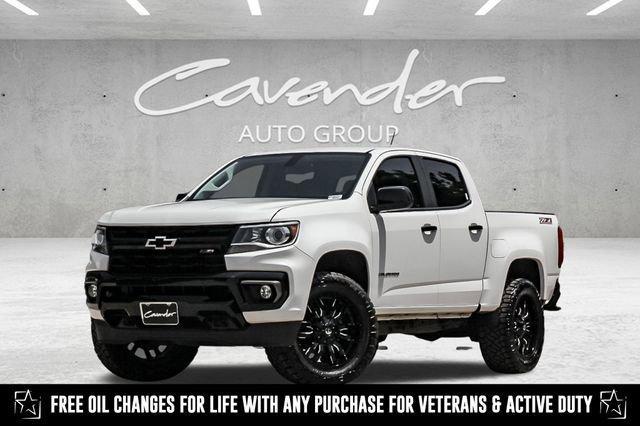 2022 Chevrolet Colorado