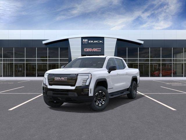 Photo of 2026 Summit White GMC Sierra EV
