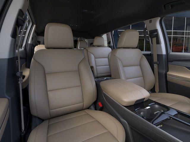 Photo of 2026 White Tri-Coat Buick Enclave