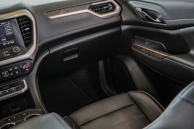 Photo of 2022 Satin Steel Metallic GMC Acadia