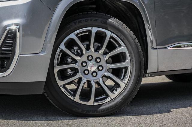 Photo of 2022 Satin Steel Metallic GMC Acadia