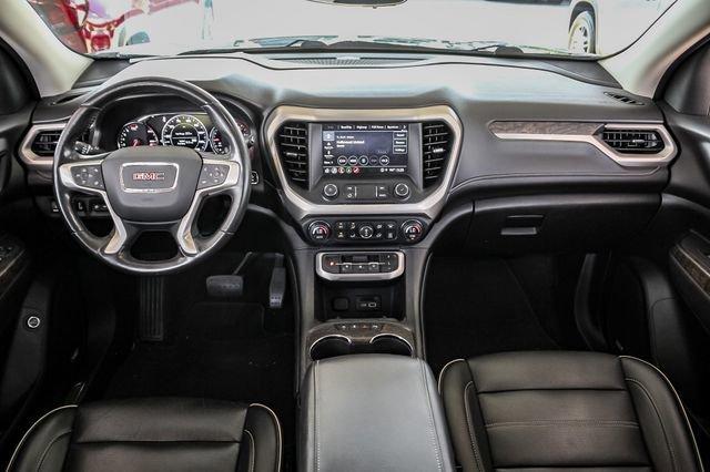 Photo of 2022 Satin Steel Metallic GMC Acadia
