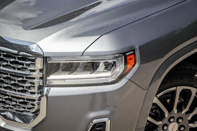 Photo of 2022 Satin Steel Metallic GMC Acadia