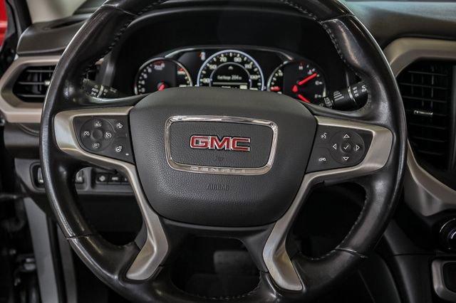 Photo of 2022 Satin Steel Metallic GMC Acadia
