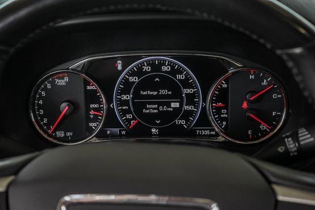 Photo of 2022 Satin Steel Metallic GMC Acadia