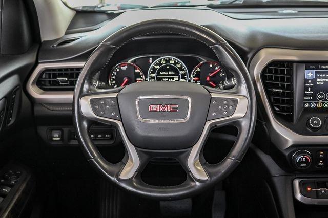 Photo of 2022 Satin Steel Metallic GMC Acadia