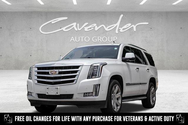 2018 Cadillac Escalade
