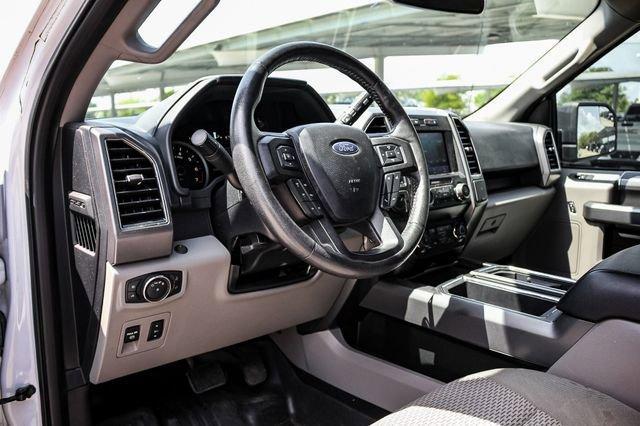 Photo of 2019 Oxford White Ford F-150