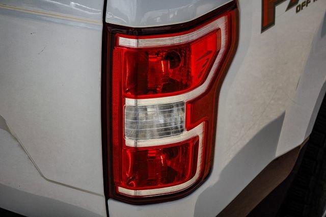 Photo of 2019 Oxford White Ford F-150