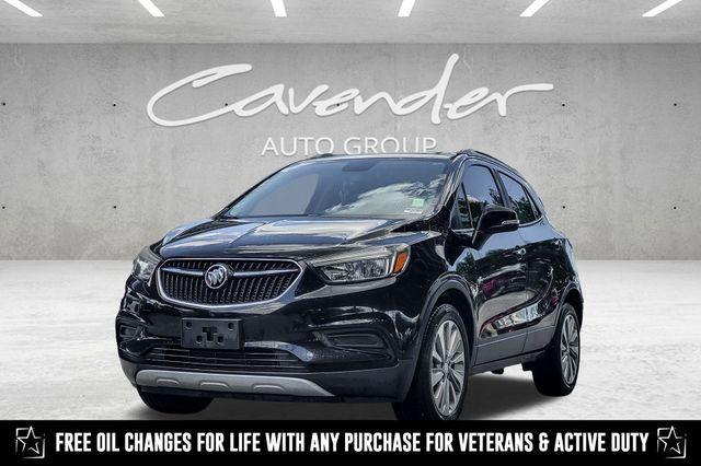 2017 Buick Encore