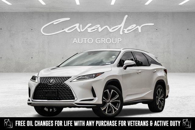 2021 Lexus Rx 350l