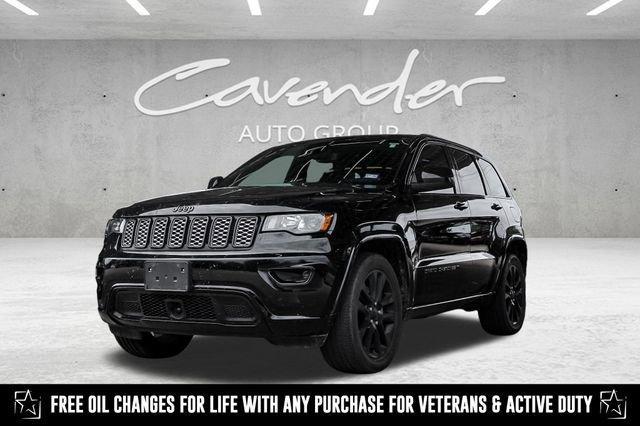 2022 Jeep Grand Cherokee Wk