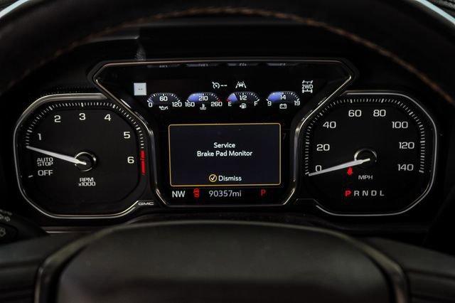 Photo of 2020 Satin Steel Metallic GMC Sierra 1500