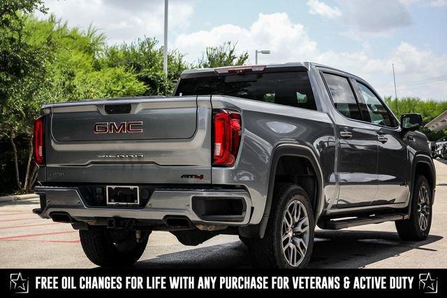 Photo of 2020 Satin Steel Metallic GMC Sierra 1500
