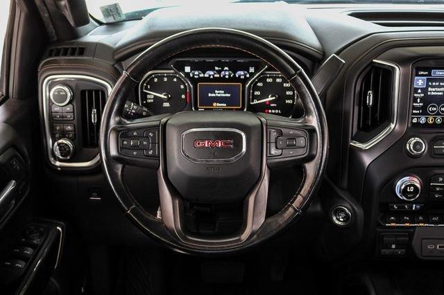 Photo of 2020 Satin Steel Metallic GMC Sierra 1500