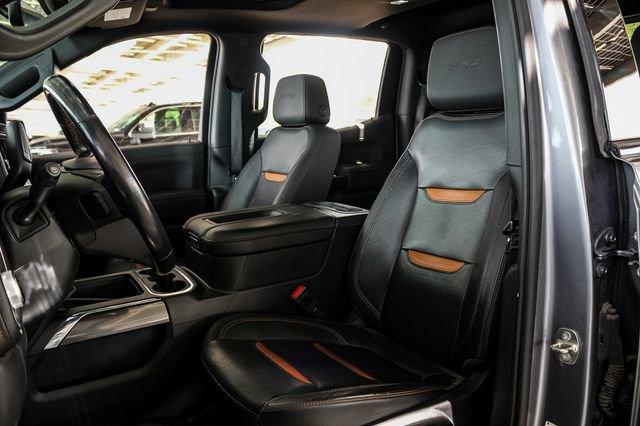 Photo of 2020 Satin Steel Metallic GMC Sierra 1500