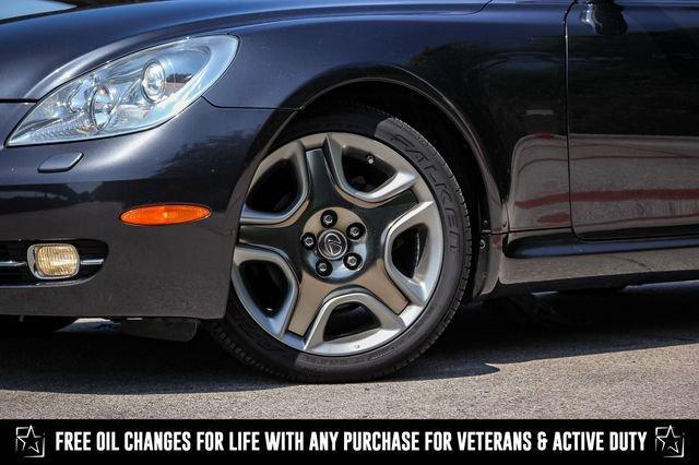 Photo of 2006 Chardonnay Pearl Lexus SC 430