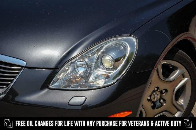Photo of 2006 Chardonnay Pearl Lexus SC 430