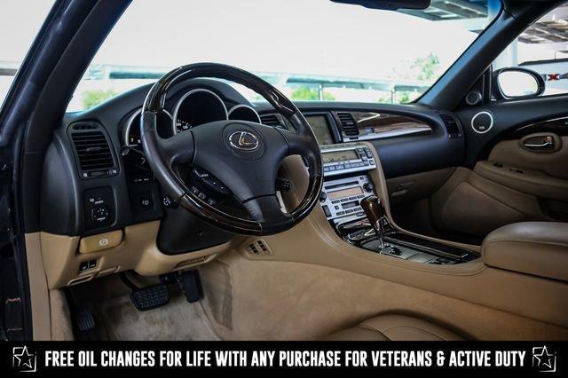 Photo of 2006 Chardonnay Pearl Lexus SC 430