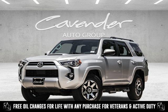 2022 Toyota 4runner