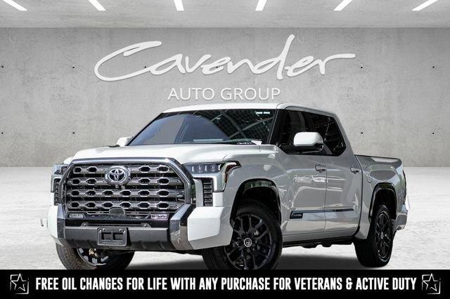2024 Toyota Tundra Hybrid