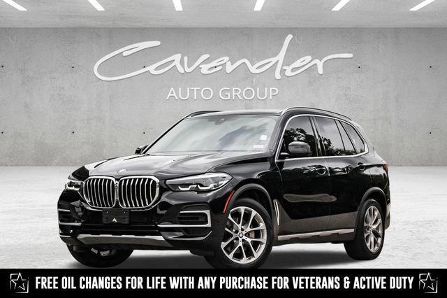 2022 BMW X5