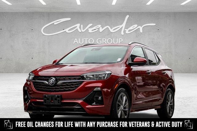 2020 Buick Encore Gx