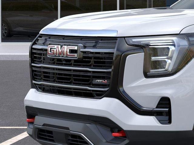 Photo of 2026 Summit White GMC Terrain