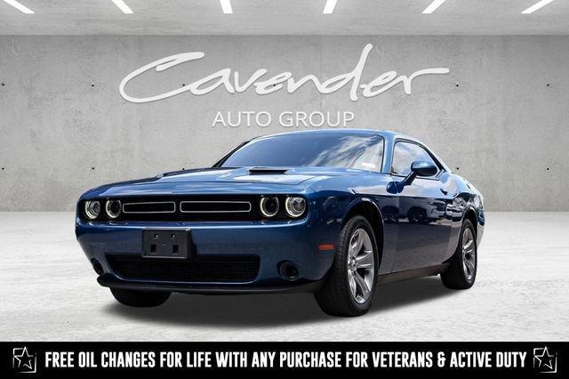 2020 Dodge Challenger