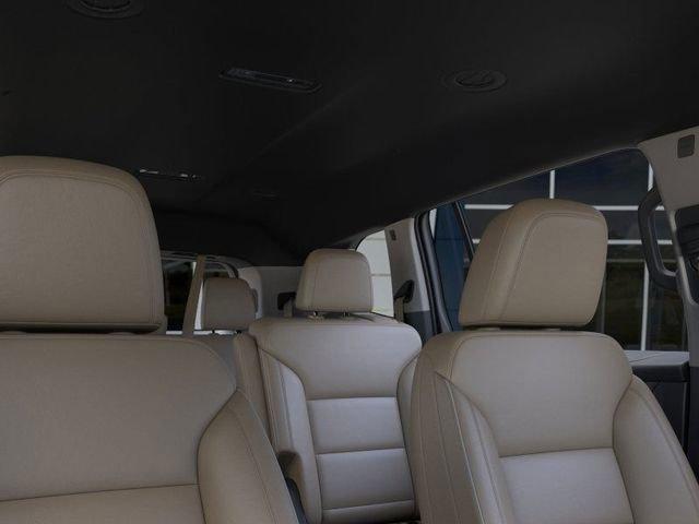 Photo of 2026 Summit White Buick Enclave