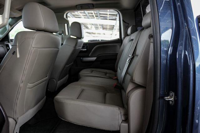 Photo of 2016 Deep Ocean Blue Metallic Chevrolet Silverado 2500