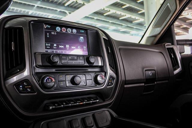 Photo of 2016 Deep Ocean Blue Metallic Chevrolet Silverado 2500