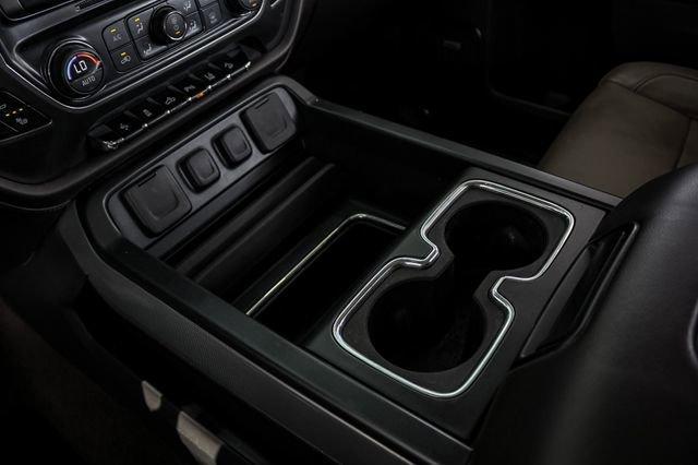 Photo of 2016 Deep Ocean Blue Metallic Chevrolet Silverado 2500