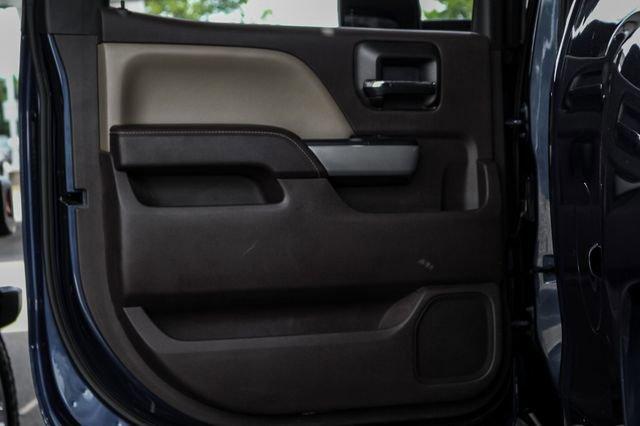 Photo of 2016 Deep Ocean Blue Metallic Chevrolet Silverado 2500