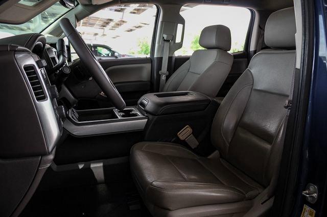 Photo of 2016 Deep Ocean Blue Metallic Chevrolet Silverado 2500