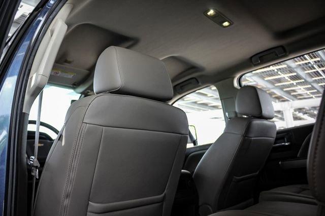 Photo of 2016 Deep Ocean Blue Metallic Chevrolet Silverado 2500