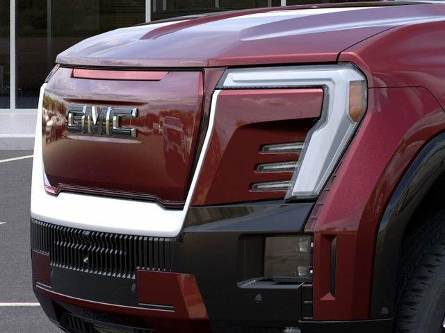 Photo of 2025 Dark GMC Sierra EV