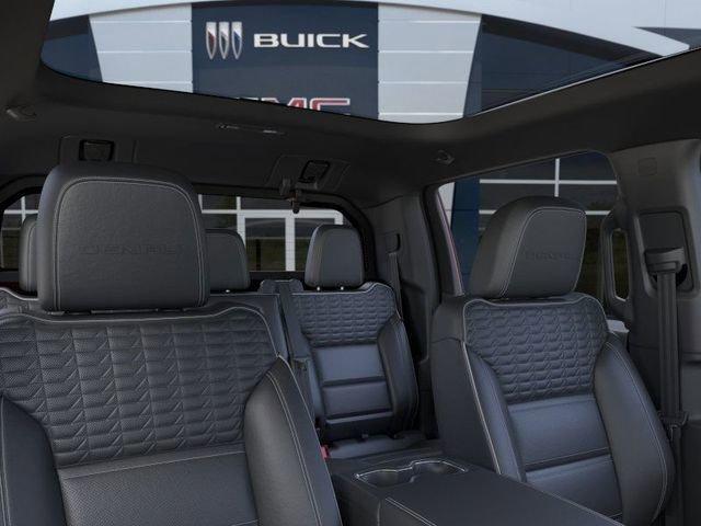 Photo of 2025 Dark GMC Sierra EV