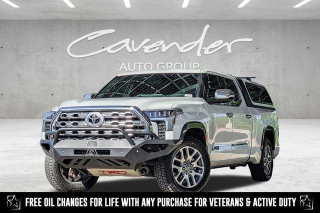2022 Toyota Tundra