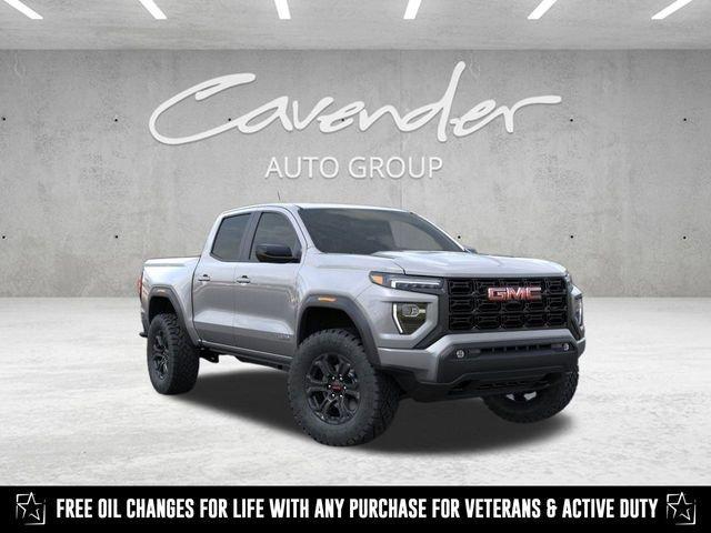 Photo of 2025 Sterling GMC Canyon