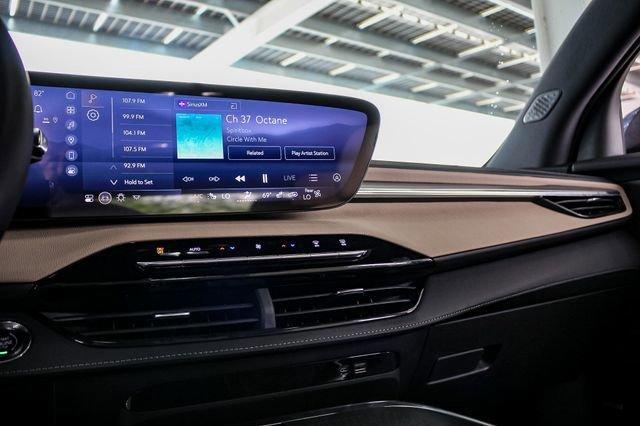 Photo of 2025 Ocean Blue Metallic Buick Enclave