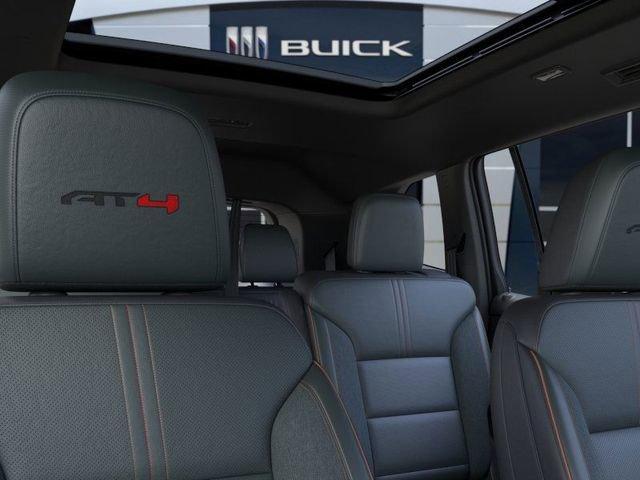 Photo of 2026 Ebony Twilight Metallic GMC Acadia