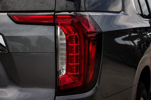 Photo of 2021 Satin Steel Metallic GMC Yukon