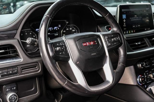 Photo of 2021 Satin Steel Metallic GMC Yukon