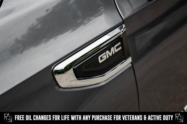 Photo of 2021 Satin Steel Metallic GMC Yukon