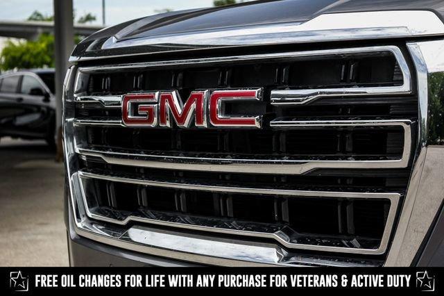 Photo of 2021 Satin Steel Metallic GMC Yukon
