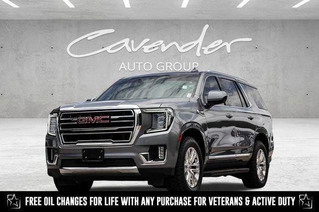 Photo of 2021 Satin Steel Metallic GMC Yukon
