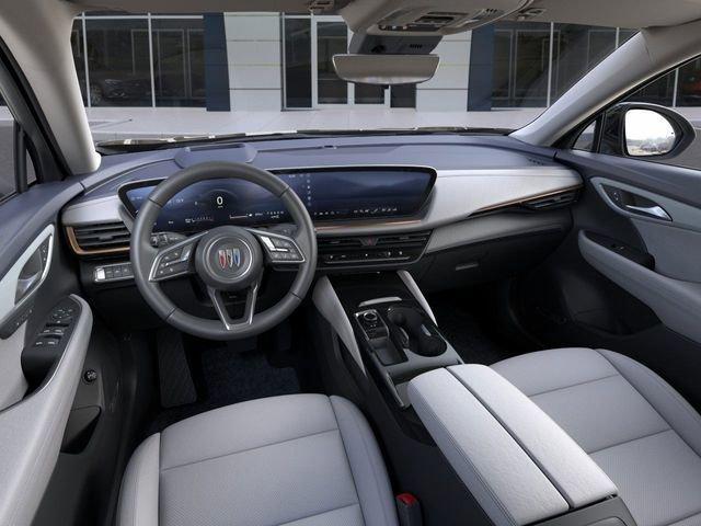 Photo of 2025 Ebony Twilight Metallic Buick Envision